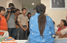 คืบหน้าคดีทารกถูกลักพาตัว