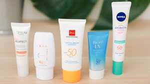 ครีมกันแดด คุมมัน จาก 7-11 ตัวไหนเด็ด ตัวไหนปัง มาดู!