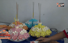 ผลิตกระทงโคนไอศครีมขายสร้างรายได้ดี