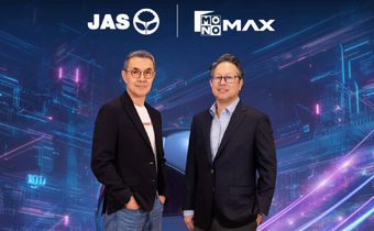“JAS” ดันยอดสมาชิกพรีเมียร์ลีกทะลุ 1 ล้านกว่าราย ผ่านแพ็กเกจ Monomax Standard รุกหนักคอนเทนต์ “กีฬา-ออริจินัลซีรีส์” ต่อเนื่องไตรมาส 4