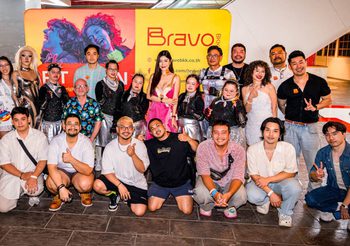 Bravo BKK ฉลอง Pride Month เนรมิตจักรวาลแห่งไพรด์ ชวนเหล่า LGBTQ+ มาจุดประกายแห่งสีสันในงานปาร์ตี้ “Cosmic Pride: Queer Alien Invasion” ตอกย้ำจุดหมายปลายทางแห่งความหลากหลายและเท่าเทียมย่านพระราม 9