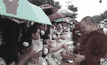 ทั่วประเทศร่วมพิธีทำบุญ บำเพ็ญพระราชกุศลปัณรสมวาร