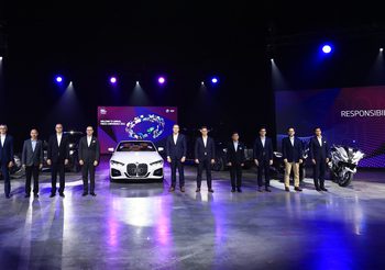 BMW ประเทศไทย ฉลองความสำเร็จครองผู้นำอันดับหนึ่งในตลาดรถยนต์พรีเมียมในไทย 2 ปีซ้อน