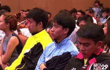 “น้องเมย์” นำทัพลุยขนไก่ไทยแลนด์ โอเพ่น 2016