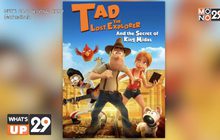 ผจญภัยตามหาสมบัติกับอนิเมชั่น “ฮีโร่จำเป็นผจญภัยสุดขอบฟ้า 2” ช่วง Happy Family Time วันนี้ เวลา 15.50 น.