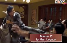Movie Review : Master Z Ip Man Legacy