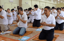 จ.พะเยาเตรียมจัดพิธีอุปสมบทหมู่พระสงฆ์ 99 รูป