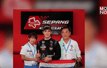 “ติณห์” หนุ่มหล่อ โปรไฟล์ดี ดีกรีนักแข่งรถ