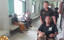 หนุ่มพิการ ร้องศูนย์ดำรงธรรม ไม่มีไฟฟ้าใช้มา 43ปี