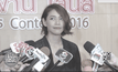 “นุ่น ศิรพันธ์” มุ่งมั่นสานต่อโครงการสิ่งแวดล้อม
