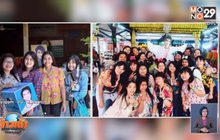 12 ปีไม่ลืม! “บีม กวี” ร่วมทำบุญครบรอบเสียชีวิต “บิ๊ก D2B”