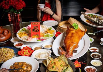 อิ่มอร่อยพร้อมรับโชคต้อนรับปี “มะเส็ง” ร่วมเฉลิมฉลองเทศกาลตรุษจีนกับแมริออท บอนวอย ในประเทศไทย