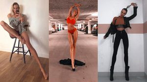 ได้ดีเพราะโดนล้อ! เคยถูกเพื่อนล้อเพราะขายาว แต่นาทีนี้เธอคือนางแบบผู้โด่งดัง