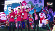 Pattaya Countdown 2016 EP.1 (31-12-58)