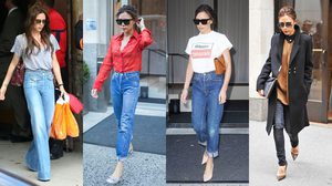 แม่ไม่ปลื้มแต่เริ่ด!! วิคตอเรีย เบคแฮม กับการ มิกซ์แอนด์แมทช์ แฟชั่นยีนส์ แบบเดิมๆให้หรูดูไม่น่าเบื่อ