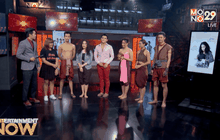 “นักรบหัวใจสีชมพู” ละครเวทีสื่อสารการแสดงร่วมสมัยนิพนธ์ ผลงาน นศ. ม.เกษมบัณฑิต