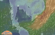 อุตุฯเตือนภาคใต้ฝั่งตะวันออกคลื่นลมแรง 2-5 ก.พ.นี้