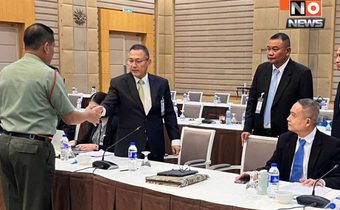 ประชุม GBC ไทย-กัมพูชา คืบหน้า จ่อเซ็น 7 ส.ค.