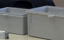 มอ. ผลิตกล่องฆ่าเชื้อธนบัตรจากโควิด-19