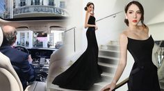 เก็บตกเมืองคานส์! จินนี่ โชติวิจิตร เซเลบไทยที่ได้รับเชิญร่วมงานปาร์ตี้ Chopard