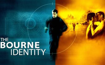 The Bourne Identity ล่าจารชน ยอดคนอันตราย (ภาค 1)