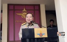 “พล.อ.ประวิตร”ระบุคืบหน้าคดีระเบิดรพ.พระมงกุฏฯ