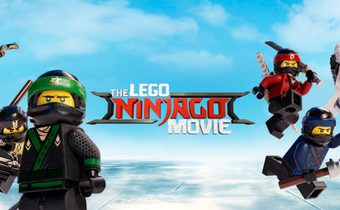 The Lego Ninjago Movie เดอะเลโก้ นินจาโกมูฟวี่