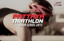 Pattaya Triathlon Tour Series 2015
