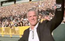 “ฟาร์” สุดปลื้มเข้าหอเกียรติยศแพ็คเกอร์ส