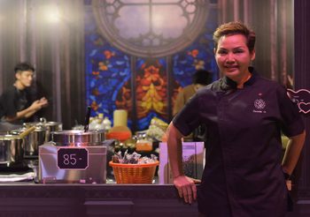 Dark Valentine เทศกาลอาหารสุดตราตรึงใจ หลากสีสันความอร่อยของ…ชาวโสดและไม่โสด