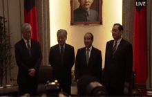 ผู้นำไต้หวันและจีนจะพบกันสุดสัปดาห์นี้