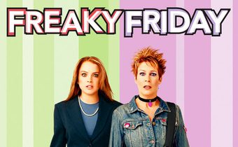 Freaky Friday ศุกร์สยอง สองรุ่นสลับร่าง