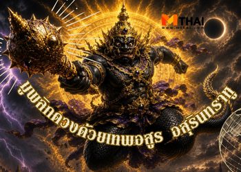 อสุรินทราหู มูพลิกดวง ทุบเคราะห์ เหมาะสายเสี่ยงโชค นักลงทุน