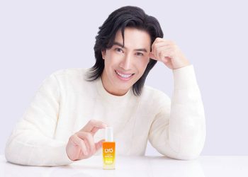 “หนุ่ม กรรชัย” ส่ง “ไลโอ” เขย่าวงการผมอีกครั้ง! เปิดตัว “LYO HAIR OIL” ออยล์บำรุงผมสูตรบางเบา
