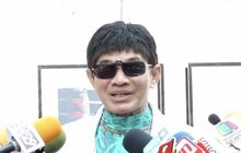 “ตู้ ดิเรก” ทนเจ็บเอ็นเข่าฉีกกว่า 31 ปี หวั่นเต้นไม่ได้อีก