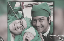 “หนุ่ม อรรถพร” โล่ง! ภรรยาคลอดลูกคนที่ 2 ปลอดภัย