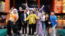 “ปิงปอง-ป๋อมแป๋ม-พีทพล” ปล่อยพลังแข่งแย่งผู้!!! ถล่มทีม “ซาร่า-ตั๊ก-ดีเจนุ้ย” ฮาแบบสับไม่ยั้ง