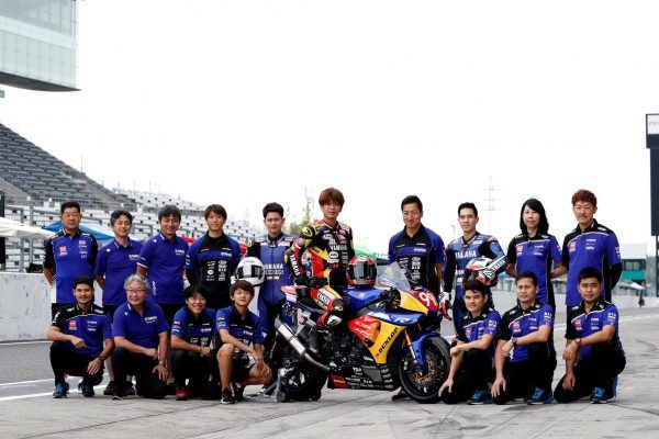 RC Koshien Yamaha Asian Endurance Team