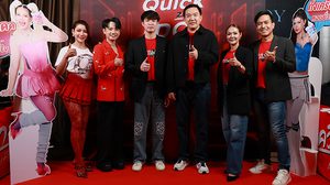 ควิกแสบ จุดไฟฝันคนรุ่นใหม่ เวที Quick Zabb Idol Contest 2025 Season 2