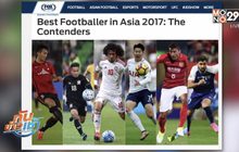 “เมสซี่เจ” ติดโผ 23 แข้งชิงบัลลงดอร์เอเชีย