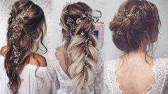 30 ทรงผมเจ้าสาว สวยหวาน ราวกับเจ้าหญิงในเทพนิยาย