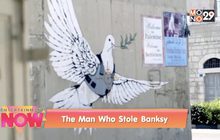 The Man Who Stole Banksy