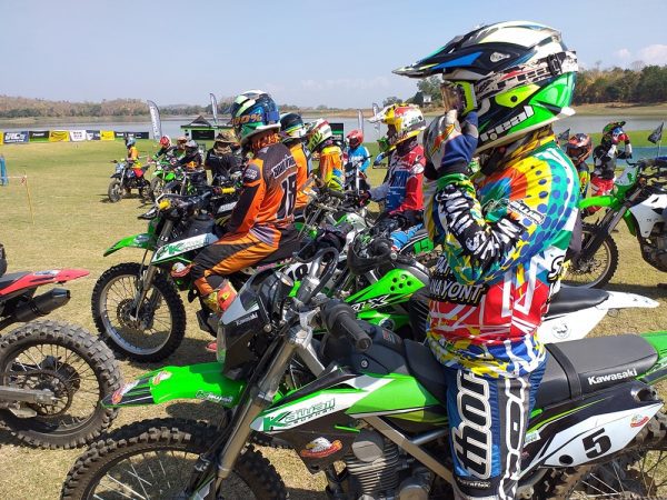 Kawasaki Enduro 3 Hrs 2019