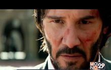 “คีอานู รีฟส์” เปิดตัวภาพยนตร์ภาคต่อเรื่อง John Wick
