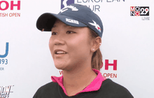 “มิเชล วี” หวังเร่งเข้าท็อป 15 ลุยกอล์ฟโอลิมปิก