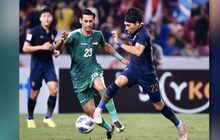 “ช้างศึกยู-23” ทำได้ เจ๊าอิรัก 1-1 ลิ่ว 8 ทีมชิงแชมป์เอเชีย