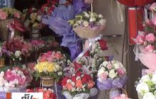 ราคากุหลาบเชียงใหม่พุ่ง รับวาเลนไทน์
