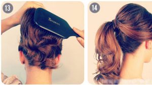 วิธีทำผมหางม้า สวยคลาสสิก ลุคสาวหวาน