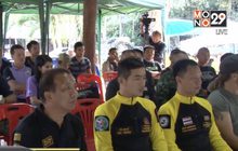 จัดชุดกู้อุปกรณ์และทำผังถ้ำหลวงฯ ครั้งใหม่