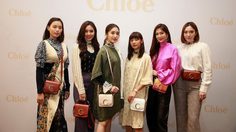 ปาร์ตี้สุดว้าว ของเหล่า เซเลบริตี้สาว โคลเอ เกิร์ล